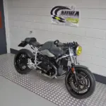 Gebruikte BMW R nineT Racer tour met 1170cc motor uit 2018 bij NIWA Motoren