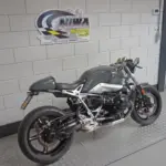 Gebruikte BMW R nineT Racer tour met 1170cc motor uit 2018 bij NIWA Motoren