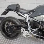 Gebruikte BMW R nineT Racer tour met 1170cc motor uit 2018 bij NIWA Motoren