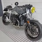 Gebruikte BMW R nineT Racer tour met 1170cc motor uit 2018 bij NIWA Motoren