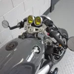 Gebruikte BMW R nineT Racer tour met 1170cc motor uit 2018 bij NIWA Motoren