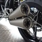 Gebruikte BMW R nineT Racer tour met 1170cc motor uit 2018 bij NIWA Motoren