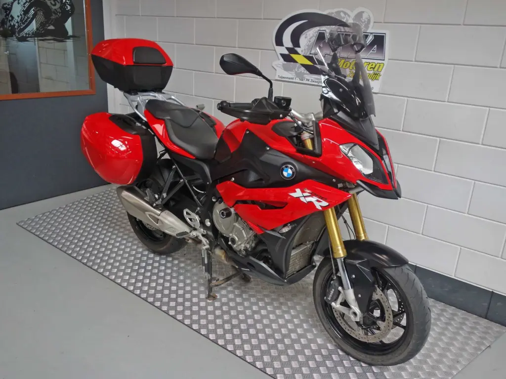 Gebruikte BMW S 1000 XR overig met 999cc motor uit 2015 bij NIWA Motoren