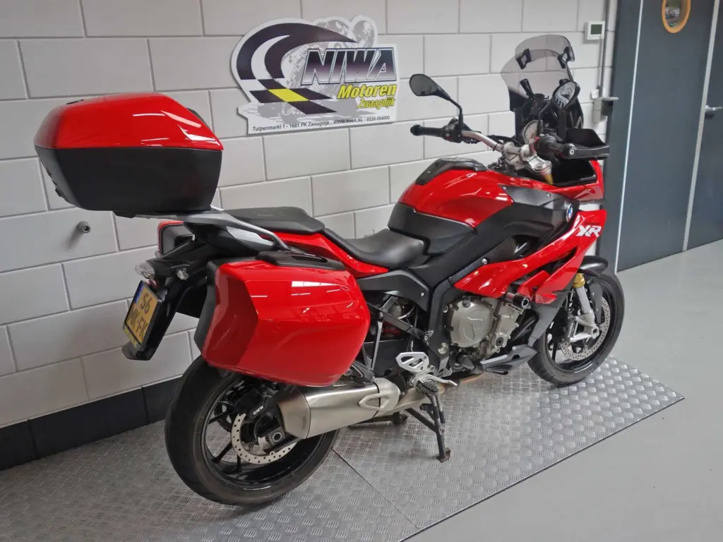 Gebruikte BMW S 1000 XR overig met 999cc motor uit 2015 bij NIWA Motoren