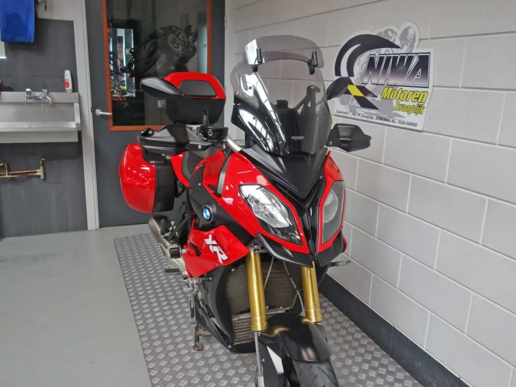 Gebruikte BMW S 1000 XR overig met 999cc motor uit 2015 bij NIWA Motoren