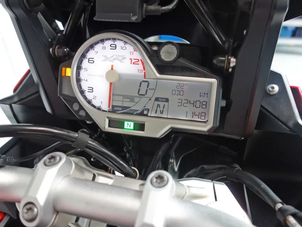 Gebruikte BMW S 1000 XR overig met 999cc motor uit 2015 bij NIWA Motoren