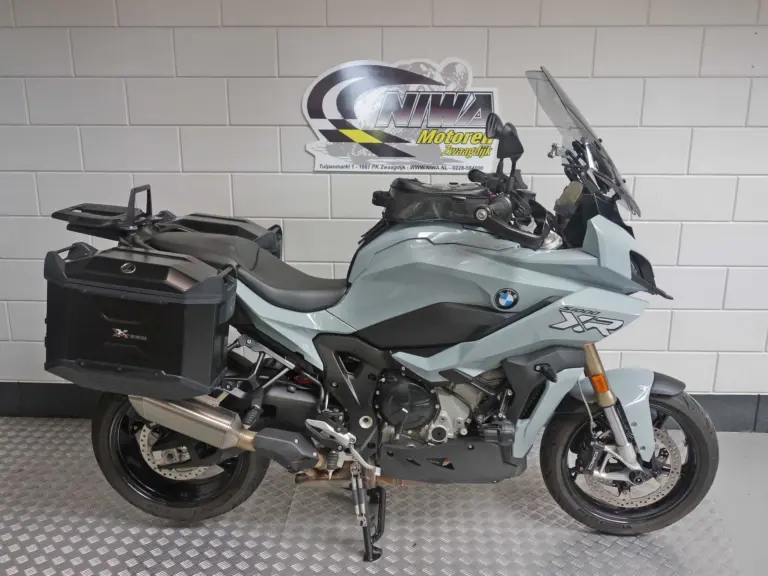 Gebruikte BMW S 1000 XR overig met 999cc motor uit 2021 bij NIWA Motoren