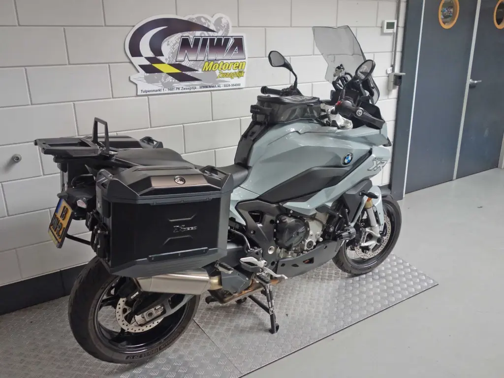 Gebruikte BMW S 1000 XR overig met 999cc motor uit 2021 bij NIWA Motoren
