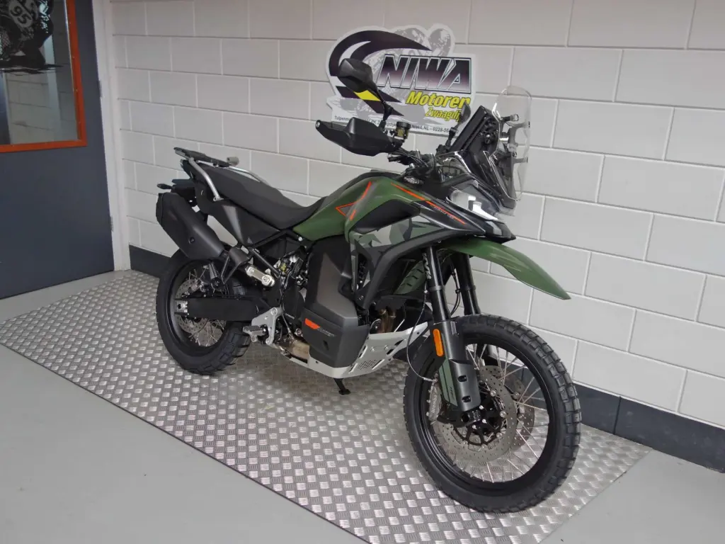 Nieuwe CFMOTO tour met 946cc motor uit 2026 bij NIWA Motoren