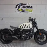 Nieuwe CFMOTO 450 CL-C naked bike met 449cc motor uit 2026 bij NIWA Motoren