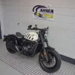Nieuwe CFMOTO 450 CL-C naked bike met 449cc motor uit 2026 bij NIWA Motoren