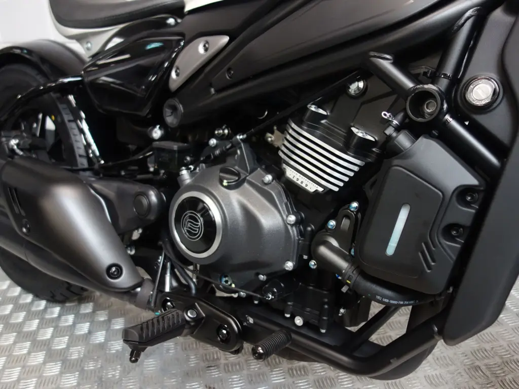 Nieuwe CFMOTO 450 CL-C naked bike met 449cc motor uit 2026 bij NIWA Motoren
