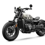 Nieuwe CFMOTO 450 CL-C naked bike met 449cc motor uit 2026 bij NIWA Motoren