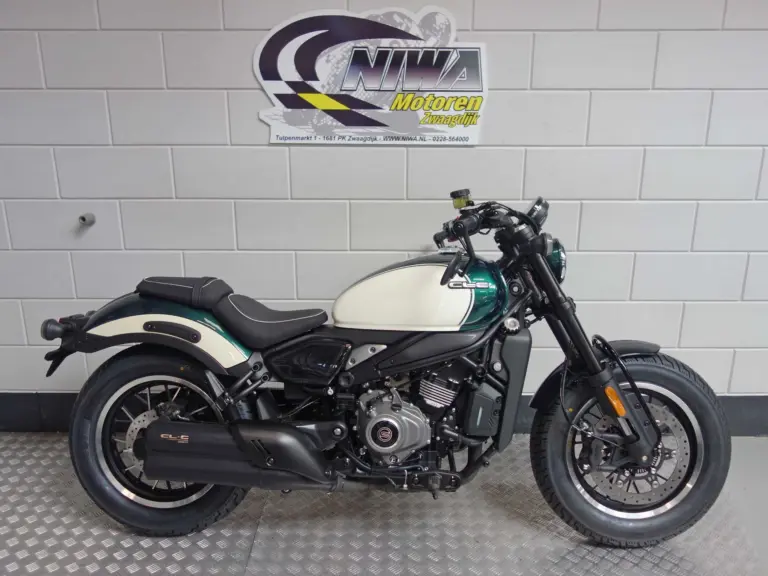 Nieuwe CFMOTO 800 NK naked bike met 799cc motor uit 2026 bij NIWA Motoren