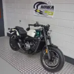 Nieuwe CFMOTO 450 CL-C naked bike met 449cc motor uit 2026 bij NIWA Motoren