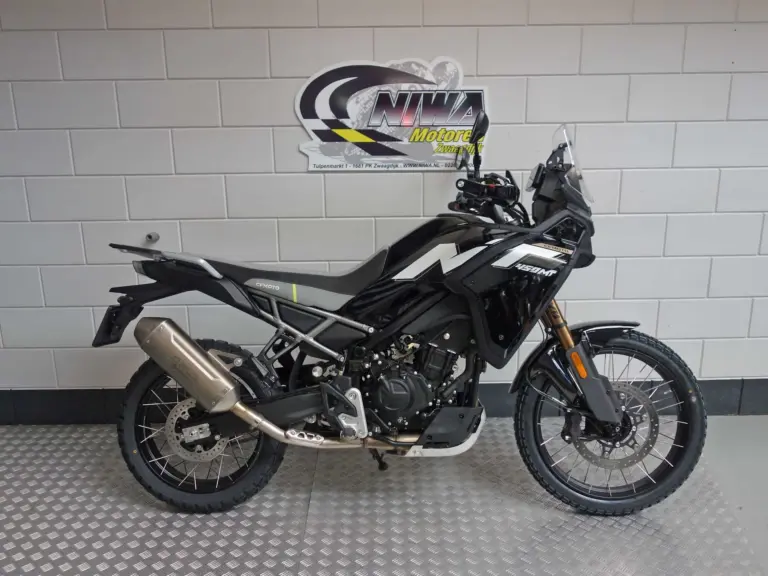 Nieuwe CFMOTO tour met 946cc motor uit 2026 bij NIWA Motoren