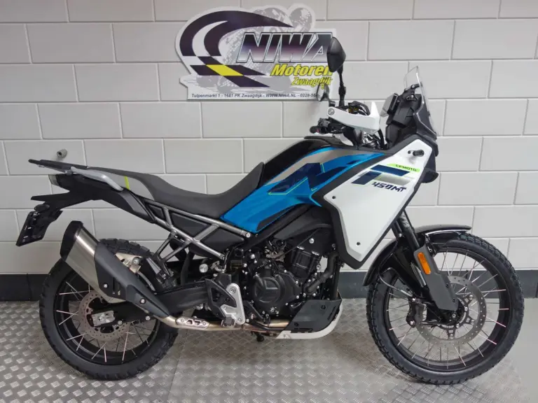 Nieuwe CFMOTO tour met 946cc motor uit 2026 bij NIWA Motoren