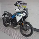 Nieuwe CFMOTO 450 MT tour met 450cc motor uit 2026 bij NIWA Motoren