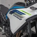 Nieuwe CFMOTO 450 MT tour met 450cc motor uit 2026 bij NIWA Motoren