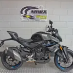 Nieuwe CFMOTO 450 NK naked bike met 449cc motor uit 2026 bij NIWA Motoren