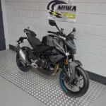 Nieuwe CFMOTO 450 NK naked bike met 449cc motor uit 2026 bij NIWA Motoren