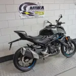 Nieuwe CFMOTO 450 NK naked bike met 449cc motor uit 2026 bij NIWA Motoren