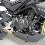 Nieuwe CFMOTO 450 NK naked bike met 449cc motor uit 2026 bij NIWA Motoren