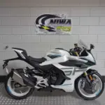 Nieuwe CFMOTO 450 SR supersport met 449cc motor uit 2026 bij NIWA Motoren
