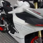 Nieuwe CFMOTO 450 SR supersport met 449cc motor uit 2026 bij NIWA Motoren