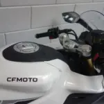 Nieuwe CFMOTO 450 SR supersport met 449cc motor uit 2026 bij NIWA Motoren