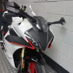 Nieuwe CFMOTO 450 SR supersport met 449cc motor uit 2026 bij NIWA Motoren