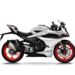 Nieuwe CFMOTO 450 SR supersport met 449cc motor uit 2026 bij NIWA Motoren