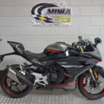 Nieuwe CFMOTO 450 SR supersport met cc motor uit 2026 bij NIWA Motoren