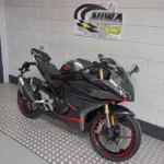 Nieuwe CFMOTO 450 SR supersport met cc motor uit 2026 bij NIWA Motoren