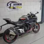 Nieuwe CFMOTO 450 SR supersport met cc motor uit 2026 bij NIWA Motoren