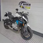 Gebruikte CFMOTO 675 NK naked bike met 674cc motor uit 2026 bij NIWA Motoren