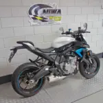 Gebruikte CFMOTO 675 NK naked bike met 674cc motor uit 2026 bij NIWA Motoren