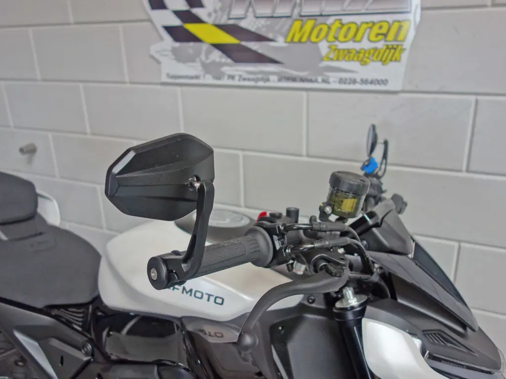 Gebruikte CFMOTO 675 NK naked bike met 674cc motor uit 2026 bij NIWA Motoren
