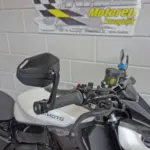 Gebruikte CFMOTO 675 NK naked bike met 674cc motor uit 2026 bij NIWA Motoren