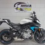 Nieuwe CFMOTO 675 NK naked bike met cc motor uit 2026 bij NIWA Motoren
