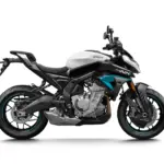 Nieuwe CFMOTO 675 NK naked bike met cc motor uit 2026 bij NIWA Motoren