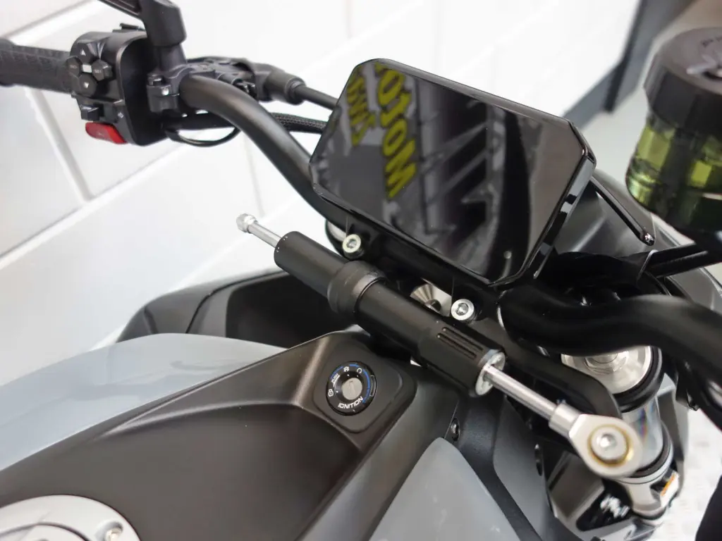 Nieuwe CFMOTO 675 NK naked bike met cc motor uit 2026 bij NIWA Motoren