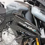 Nieuwe CFMOTO 675 NK naked bike met cc motor uit 2026 bij NIWA Motoren