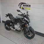 Nieuwe CFMOTO 675 NK naked bike met cc motor uit 2026 bij NIWA Motoren