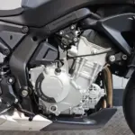 Nieuwe CFMOTO 675 NK naked bike met cc motor uit 2026 bij NIWA Motoren