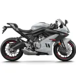 Nieuwe CFMOTO 675 SR supersport met cc motor uit 2026 bij NIWA Motoren