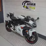 Nieuwe CFMOTO 675 SR supersport met cc motor uit 2026 bij NIWA Motoren