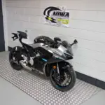 Nieuwe CFMOTO 675 SR supersport met cc motor uit 2026 bij NIWA Motoren