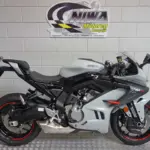Nieuwe CFMOTO 675 SR supersport met cc motor uit 2026 bij NIWA Motoren