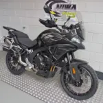Nieuwe CFMOTO 700 MT tour met cc motor uit 2026 bij NIWA Motoren